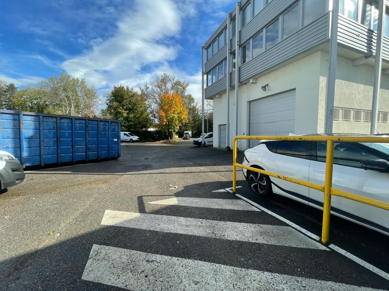 Local d'activité Meythet 955m² Location local d'activité Meythet Haute-Savoie OLACT2426804 7